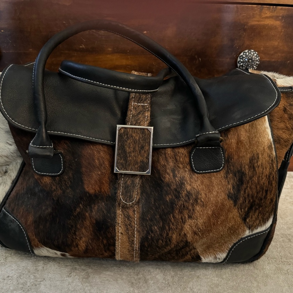 CUSTOM MADE WEEKENDER TOTE